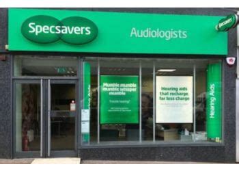 Specsavers Audiologists - Hanley